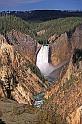 087 yellowstone, lower falls